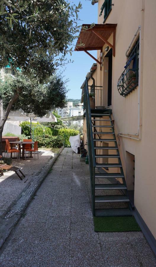 Appartamento Villa Cristina Genoa Exterior photo
